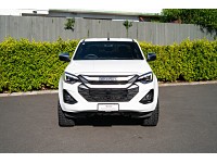 2026 Isuzu D-Max