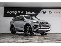 2026 Isuzu MU-X