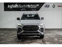 2026 Isuzu MU-X