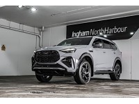 2026 Isuzu MU-X