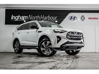 2026 Isuzu MU-X