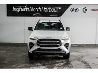 2026 Isuzu MU-X