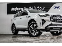 2026 Isuzu MU-X