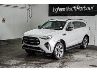 2026 Isuzu MU-X