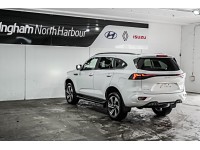 2026 Isuzu MU-X