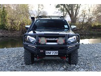 2024 Isuzu D-Max