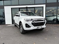 2026 Isuzu D-Max
