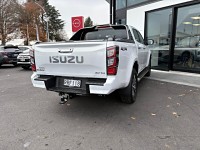2026 Isuzu D-Max