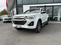 2026 Isuzu D-Max