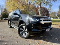 2021 Isuzu D-Max