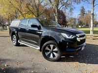 2021 Isuzu D-Max