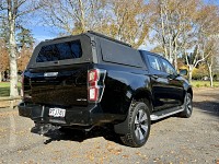 2021 Isuzu D-Max