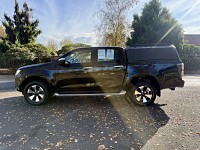 2021 Isuzu D-Max