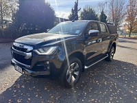 2021 Isuzu D-Max