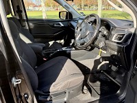 2021 Isuzu D-Max