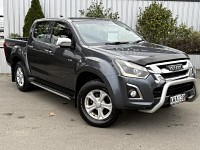 2017 Isuzu D-Max