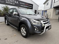2017 Isuzu D-Max