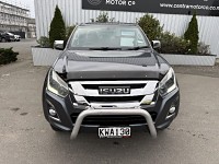2017 Isuzu D-Max