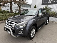 2017 Isuzu D-Max