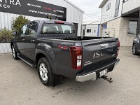 2017 Isuzu D-Max