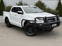 2023 Isuzu D-Max