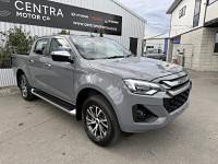 2026 Isuzu D-Max