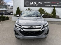 2026 Isuzu D-Max
