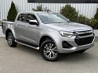 2026 Isuzu D-Max