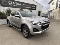 2026 Isuzu D-Max
