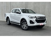 2026 Isuzu D-Max
