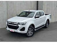 2026 Isuzu D-Max