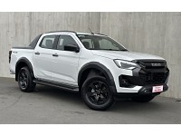 2026 Isuzu D-Max