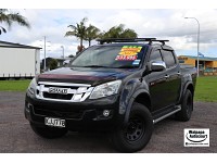 2017 Isuzu D-Max