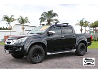 2017 Isuzu D-Max