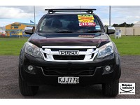 2017 Isuzu D-Max