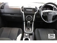 2017 Isuzu D-Max