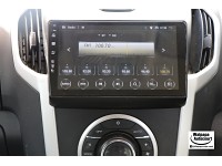 2017 Isuzu D-Max