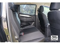 2017 Isuzu D-Max