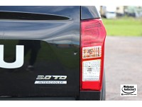 2017 Isuzu D-Max