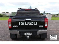 2017 Isuzu D-Max