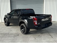 2026 Isuzu D-Max