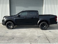 2026 Isuzu D-Max