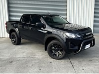 2026 Isuzu D-Max