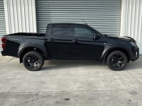 2026 Isuzu D-Max