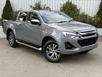 2026 Isuzu D-Max