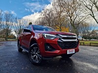 2026 Isuzu D-Max