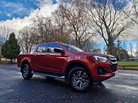2026 Isuzu D-Max