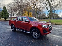 2026 Isuzu D-Max