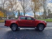 2026 Isuzu D-Max