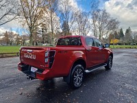 2026 Isuzu D-Max